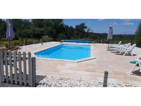 maison/gites  aux portes du périgord -10 pièces-143 m2