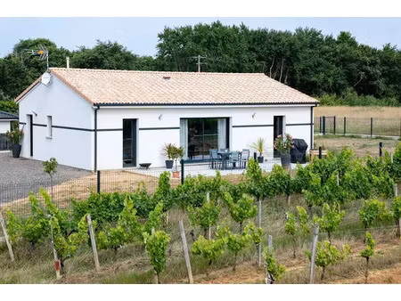 vente maison neuve 4 pièces 80 m² à carcans (33121)  268 340 €