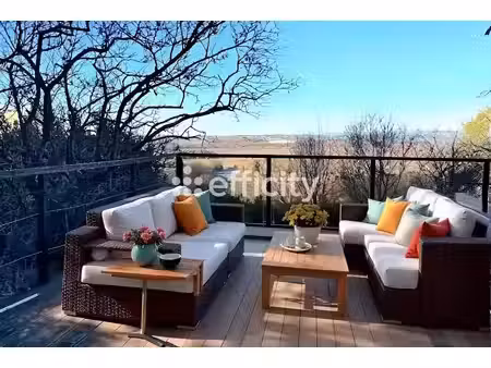vente maison 5 pièces 123 m² à castelnau-de-guers (34120)  248 606 €