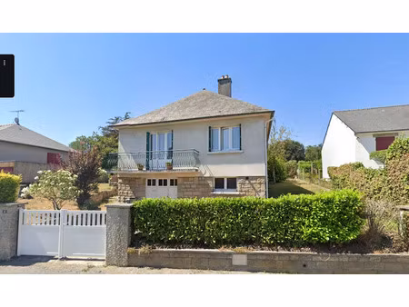 vente maison 3 pièces 63.77 m² à chateauneuf-d'ille-et-vilaine (35430)  233 200 €