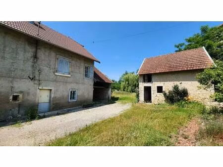 essertenne-et-cecey - maison 7 pièces