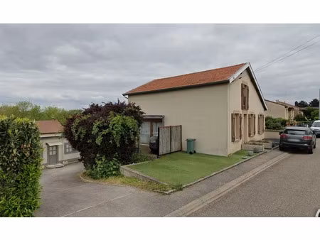 vente maison 7 pièces 132 m² à laneuveville-devant-nancy (54410)  275 500 €