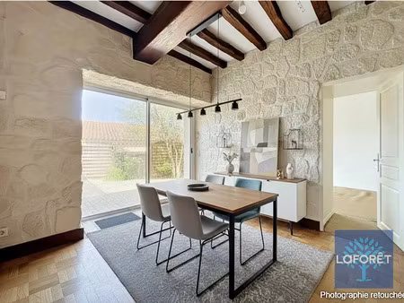 vente maison 5 pièces 160 m² à les clouzeaux (85430)  234 900 €