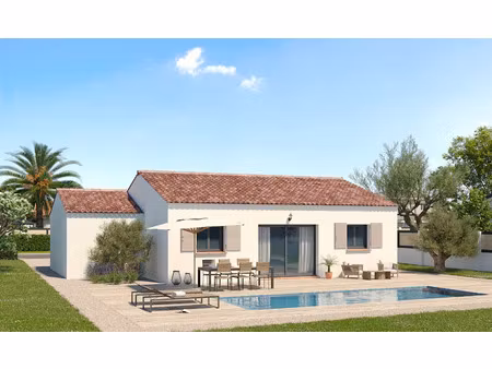 vente maison neuve 4 pièces 71 m² à oraison (04700)  258 000 €