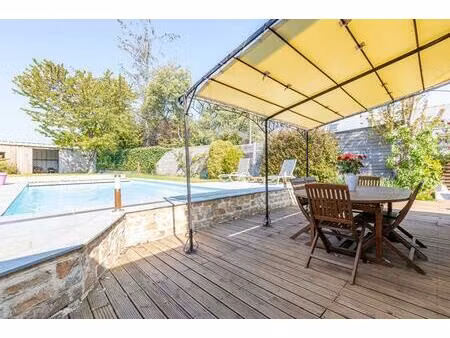 maison nort sur erdre 4 pièce(s) 147 m2