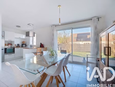 vente maison 5 pièces 80 m² à ville-saint-jacques (77130)  230 000 €