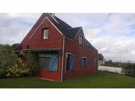 maison bois esprit chalet