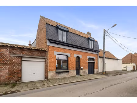 huis te koop in doornik met 3 slaapkamers