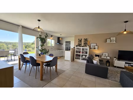 villa t4  104.5m² 3 chambres  secteur gondrin et excellent dpe !!