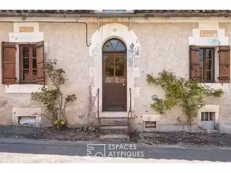 charmante maison de village au coeur de notre authentique dordogne