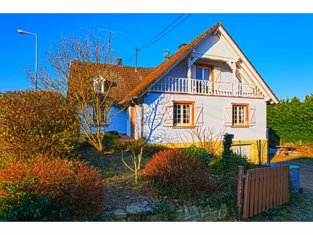 achat maison 6 pièces 229m²