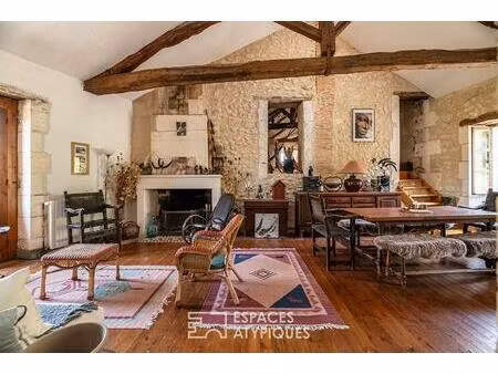 charmante maison de village au coeur de notre authentique dordogne