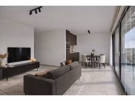 appartement te koop in de panne met 1 slaapkamer