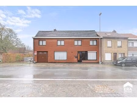 huis te koop in roesbrugge-haringe met 4 slaapkamers