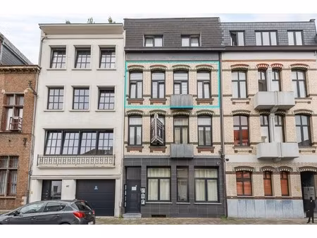 appartement te koop in antwerpen met 1 slaapkamer