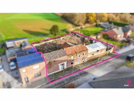 grond te koop in tongeren-borgloon