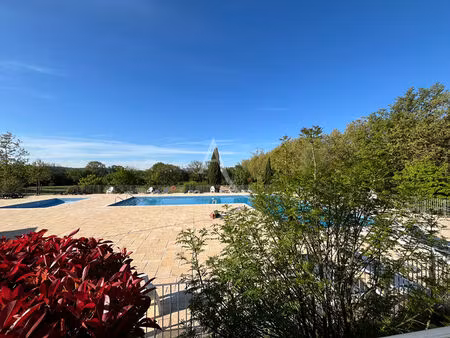 vente appartement 1 pièce  35.00m²  azille