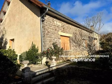 vente maison 7 pièces 175 m² vitteaux (21350)