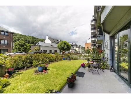 rez-de-chaussée à vendre à boulevard de la meuse 81 dave (vbd69166)