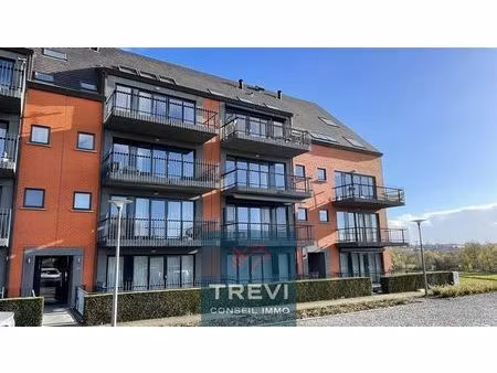 appartement à vendre avec garage et terrasse   tubize (vbd69380)