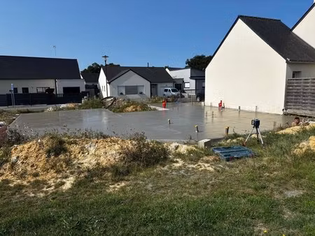 terrain constructible