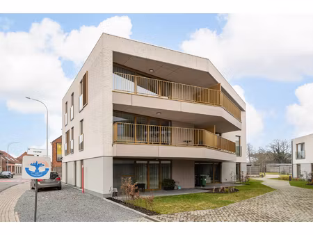 appartement te koop in vosselaar met 2 slaapkamers