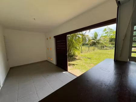 vente maison 5 pièces 108 m² à cayenne (97300)  305 000 €