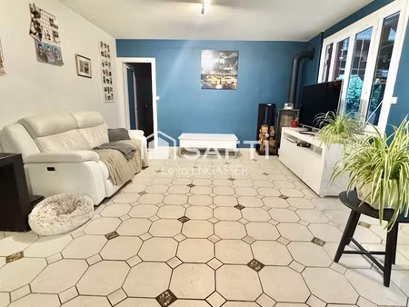 vente maison 5 pièces 120 m² à cherisy (28500)  310 000 €