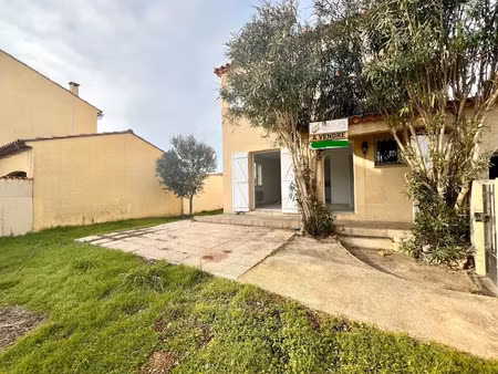vente maison 5 pièces 91 m² à frontignan (34110)  322 000 €