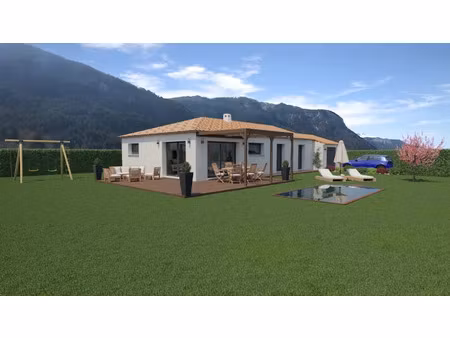 vente maison neuve 4 pièces 100 m² à les mees (04190)  288 000 €