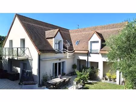 vente maison à ouistreham (14150) : à vendre / 215m² ouistreham