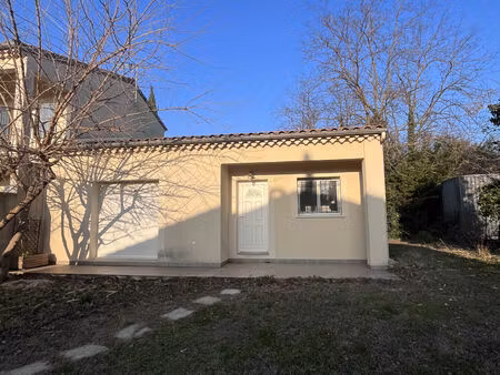 location maison 3 pièces 63 m² à saint-paul-trois-châteaux (26130)