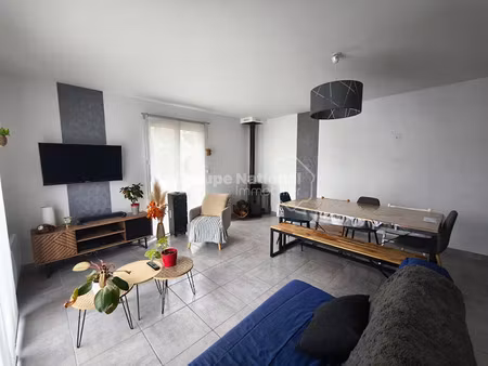 vente maison 5 pièces 112 m² à etoile-sur-rhône (26800)  299 000 €