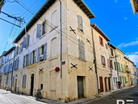 immeuble de rapport comprenant 4 appartements à vendre loués