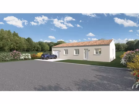 vente maison neuve 5 pièces 94 m² à lunel (34400)  284 400 €