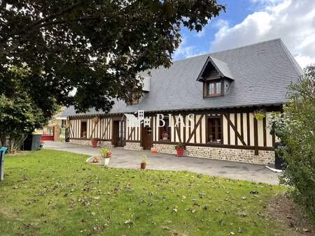 vente maison au neubourg (27110) : à vendre / 112m² le neubourg