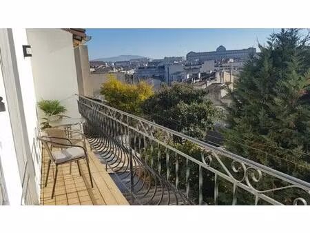 immeuble de 3 niveaux de 93 m² en vente à marseille - idéal pour les familles