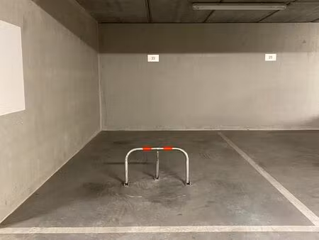 casalina real estate stelt te huur - parkeerplaats nr 22