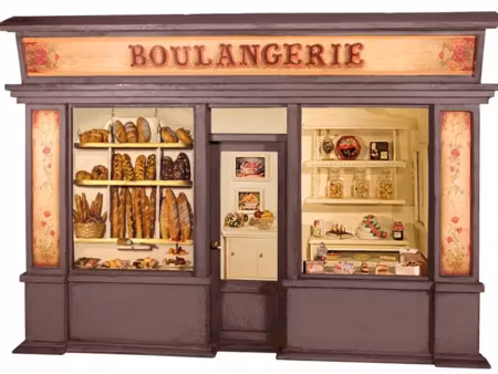 fonds de commerce boulangerie à vendre proche de lyon 4eme arrondissement (69)