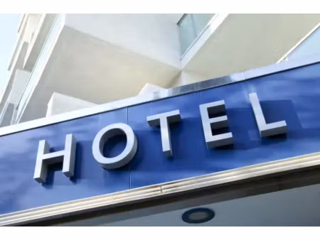 batiment - magnifique hotel de style art deco