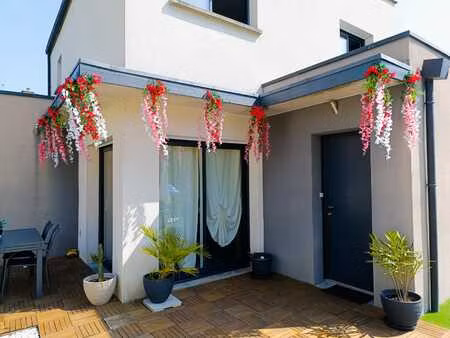 maison contemporaine t4 à vendre à retiers