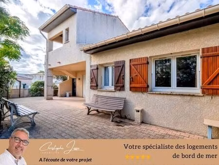maison de 4 pièces de luxe en vente à leucate  france