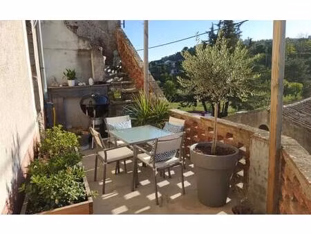 maison de 4 pièces de 120 m² située à saint-brès