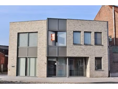 instapklaar appartement met zonnig terras in de dorpskern