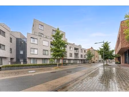 appartement te koop in veurne met 2 slaapkamers