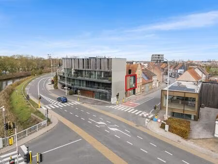 appartement te koop in veurne met 2 slaapkamers
