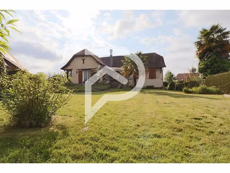 vente maison 4 pièces 115 m² à lons (64140)  328 000 €