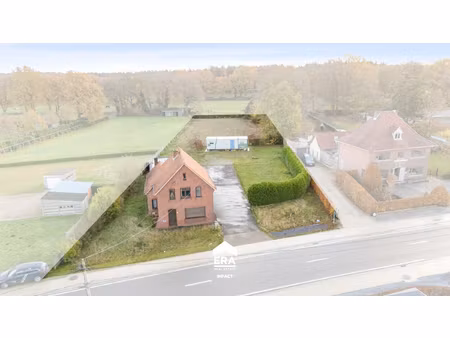 huis te koop in peer met 3 slaapkamers