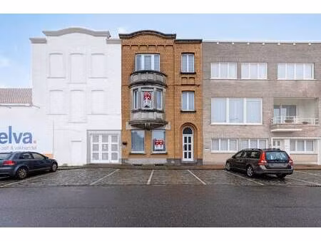 huis te koop in veurne met 5 slaapkamers