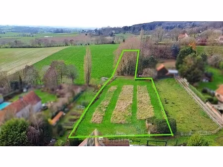 grond te koop in amougies